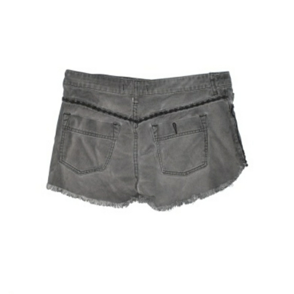 Free People Jean Shorts - Picture 3 of 10